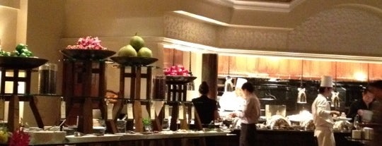 The Dining Room is one of BANGKOK Guilty Pleasure.