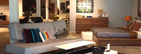 BoConcept is one of Los Angeles Modern Furniture Stores.