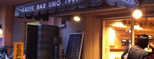 BAR UNO is one of 天満飲み.