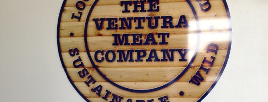 The Ventura Meat Company is one of New Places To Go.