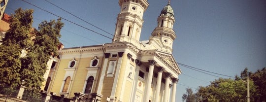 Ужгород is one of Українські міста.