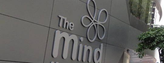 The Mind Museum is one of Lieux qui ont plu à 8-bit.