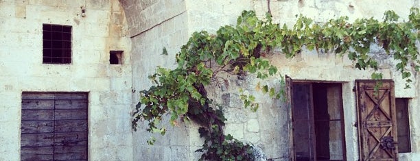 Sextantio | Le Grotte della Civita is one of italy.