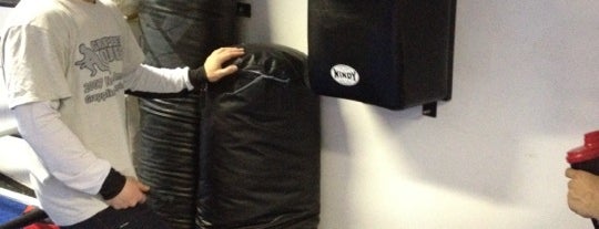 Hummer MMA Core is one of My places !.