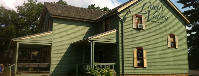 Landis Valley Village and Farm Museum is one of สถานที่ที่บันทึกไว้ของ John.