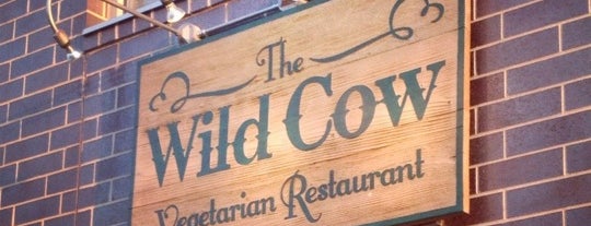 The Wild Cow is one of Nashville.