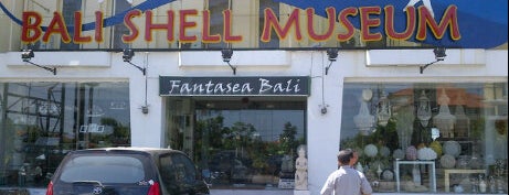 Bali Shell Museum is one of Enjoy Bali Ubud.