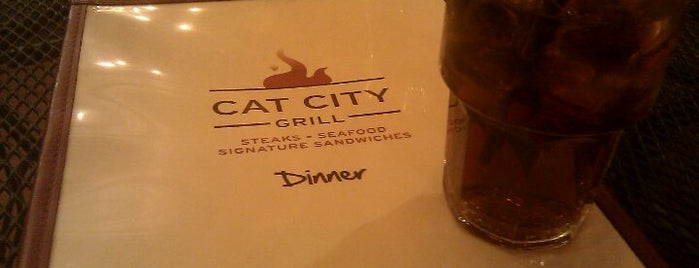 Cat City Grill is one of Near Southside Fort Worth.