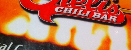 Cheli's Chili Bar is one of Work Lunch Locations.