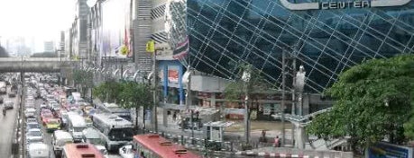 เอ็ม บี เค เซ็นเตอร์ is one of Place shopping mall.