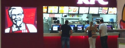 KFC is one of Orte, die Nataliya gefallen.