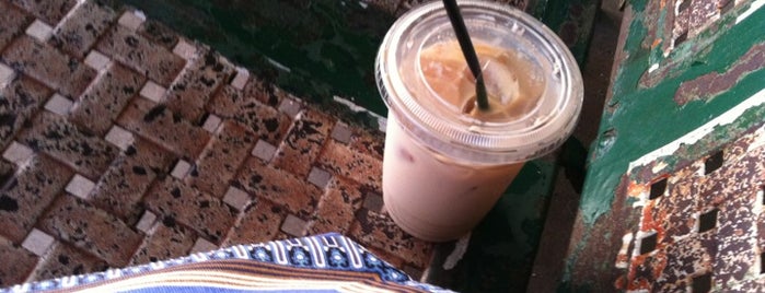 Joe's East Atlanta Coffee Shop is one of The 15 Best Places for Iced Coffee in Atlanta.