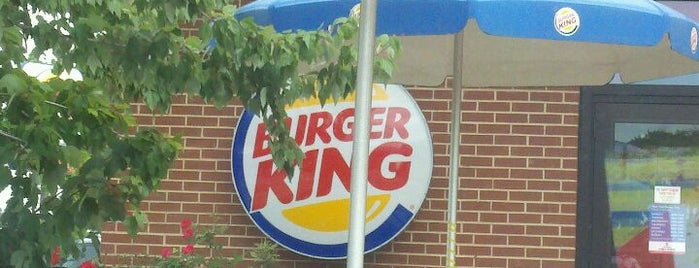 Burger King is one of Ft. Benning To Do/Go.