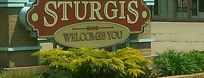 Sturgis, MI is one of Cities of Michigan: Southern Edition.