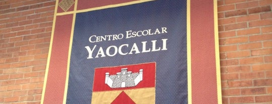 Yaocalli is one of Lugares favoritos de Alicia.