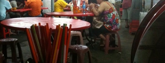 Jalan Ipoh Hawker Stalls is one of ÿtさんのお気に入りスポット.