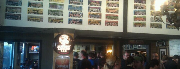 Churchill's Pub & Grille is one of Posti che sono piaciuti a Rayann.
