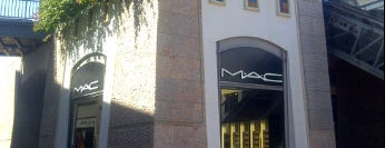 MAC Cosmetics is one of Lagos.