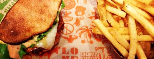 Super Duper Burgers is one of San Francisco.