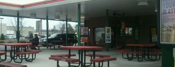 SONIC Drive In is one of My Likes.