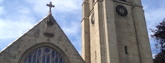 St. Paul's Episcopal Church is one of Sacred Sites in Upstate NY.