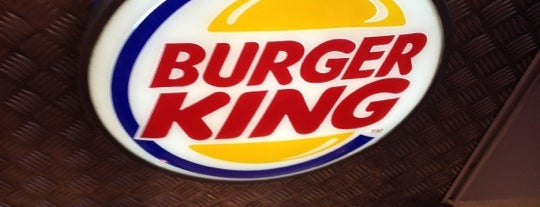 Burger King is one of It's SO GOOD.