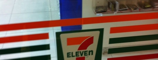 7-Eleven is one of Marina Sq/Suntec.