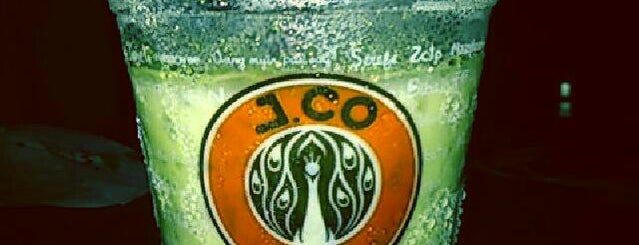 J.Co Donuts & Coffee is one of Place of Interest.