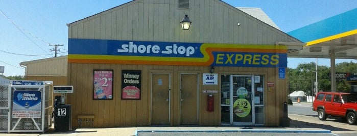 Shore Stop #269 (Valero) is one of Lieux qui ont plu à Lizzie.