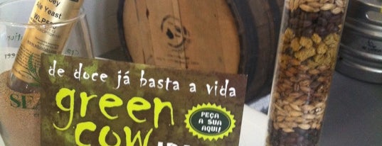 Seasons Craft Brewery is one of Porto Alegre 2.
