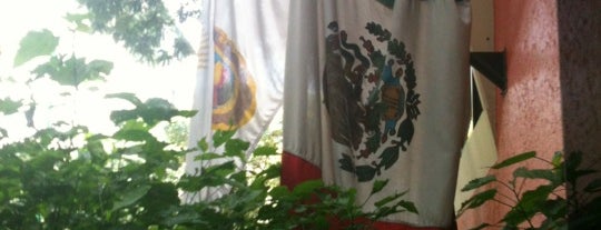 Representación del Gobierno del Estado de Guerrero en el DF is one of Lugares favoritos de Edgar.