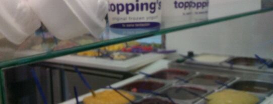 Topping's is one of Valencia.