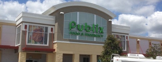 Publix is one of Kissimmee Florida.
