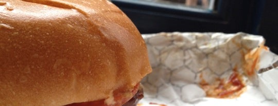 New York Burger Co. is one of dreaming of uburger.