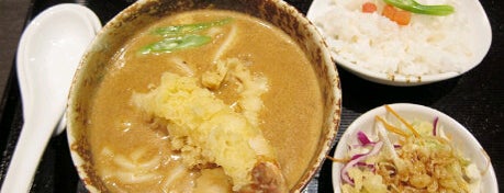 Konaya (โคนาย่า) 古奈屋 is one of ♫♪♪ Favorite Food ♪♫.