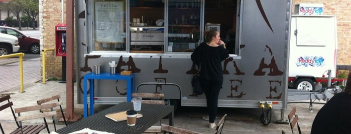 Patika Coffee is one of Holiday - Austin, TX.