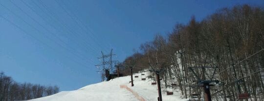 ban.K さっぽろばんけいスキー場 is one of My favorite Ski Resorts in Japan..