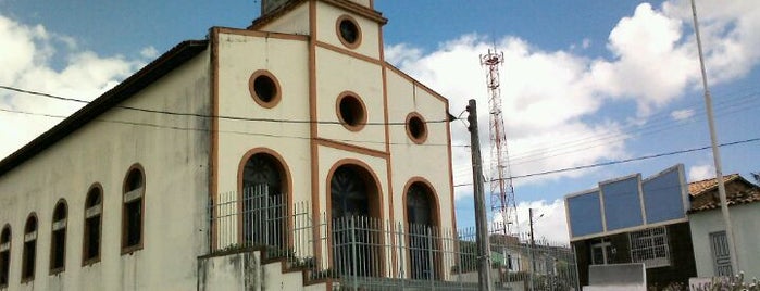 Malhada dos Bois is one of Sergipe.