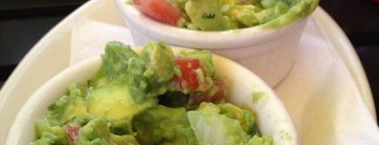 Taqueria del Sol is one of The 15 Best Places for Guacamole in Atlanta.
