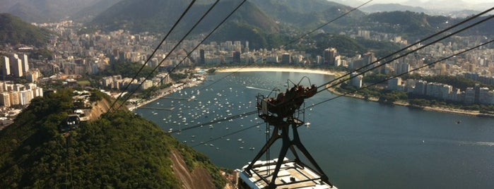 Mirante do Pão de Açúcar is one of Rio de Janeiro 2016.