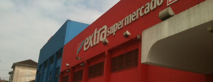 Extra is one of Mercados.