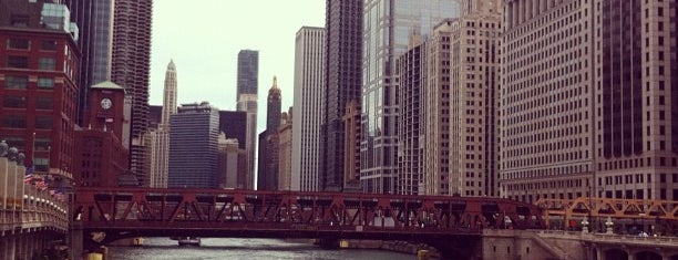 The Merchandise Mart is one of Chicago.