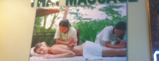 Parichard Thai Massage is one of Thai Massage.