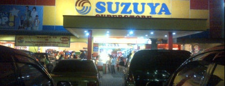 Suzuya Supermarket is one of ross public place.