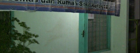 Kantor PKM Krejengan is one of Krejengan.