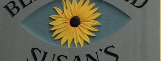 Black-Eyed Susan's is one of Noteworthy Restaurants - MA.
