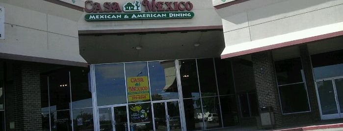 Casa Mexico is one of The 11 Best Places for Sangria in Boise.