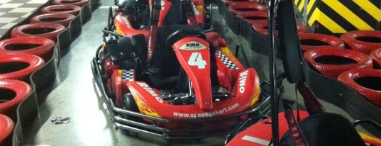 Speed Go-Kart is one of Bulut.