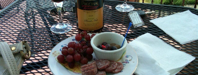 Paschal Winery & Vineyard is one of Friday's Itinerary.