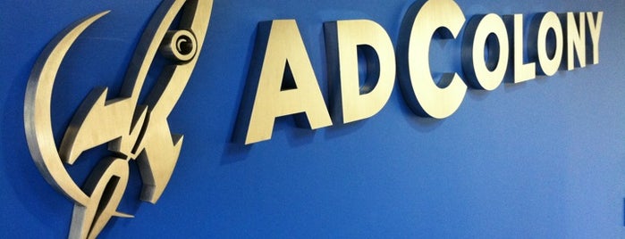 AdColony is one of Tech Headquarters - Los Angeles.